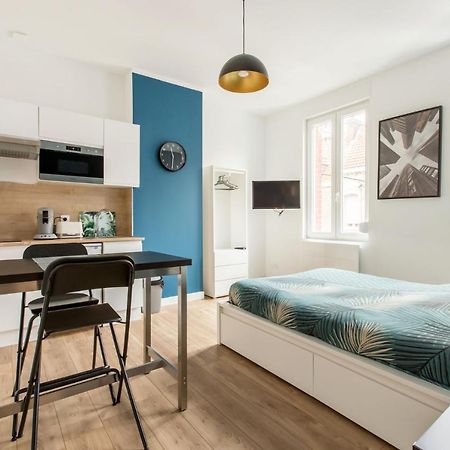 Residence Pasteur 瓦朗西纳 外观 照片