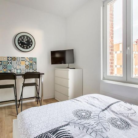 Residence Pasteur 瓦朗西纳 外观 照片