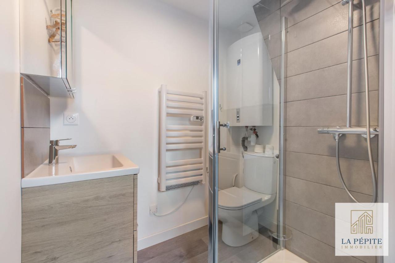 Residence Pasteur 瓦朗西纳 外观 照片