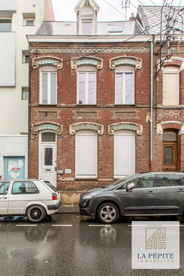 Residence Pasteur 瓦朗西纳 外观 照片